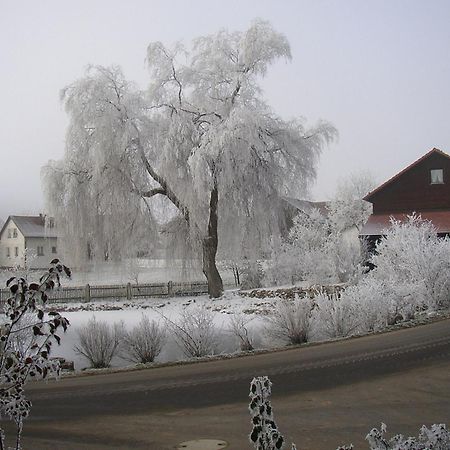 Gasthaus Zur Waldesruh Waffenbrunn 外观 照片
