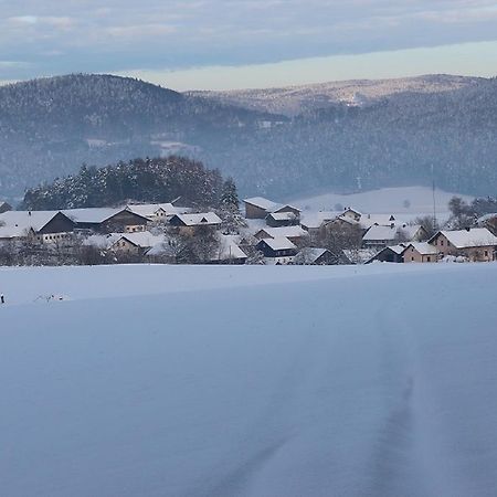 Gasthaus Zur Waldesruh Waffenbrunn 外观 照片