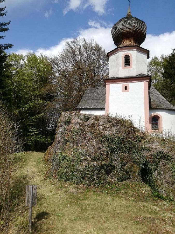 Gasthaus Zur Waldesruh Waffenbrunn 外观 照片