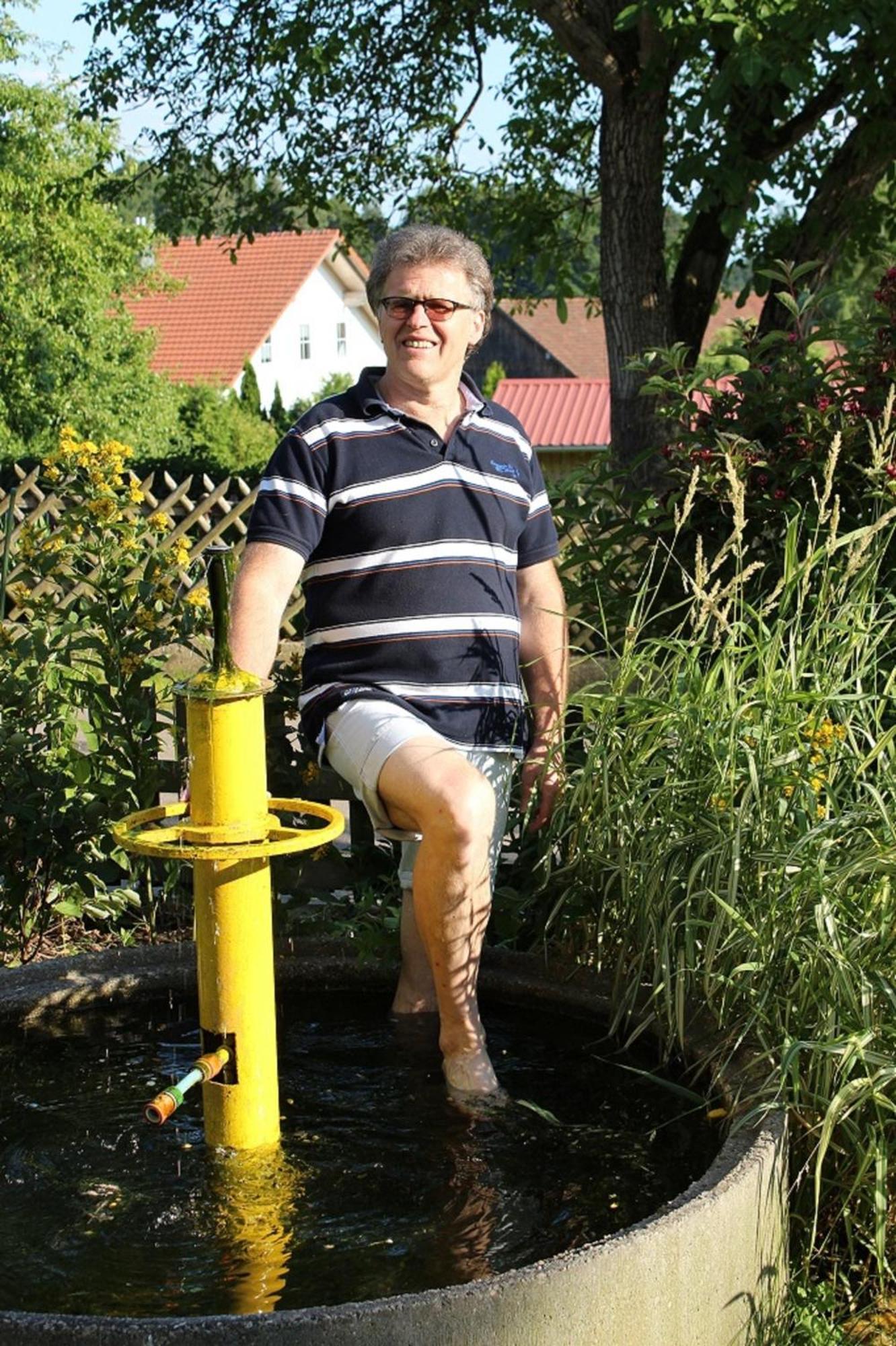 Gasthaus Zur Waldesruh Waffenbrunn 外观 照片