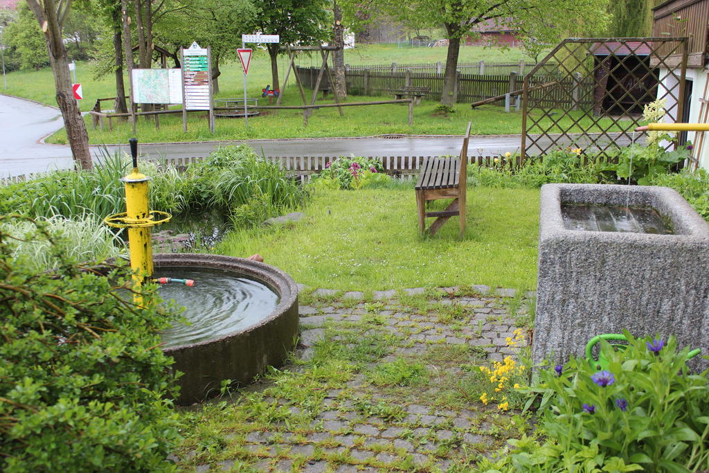 Gasthaus Zur Waldesruh Waffenbrunn 外观 照片