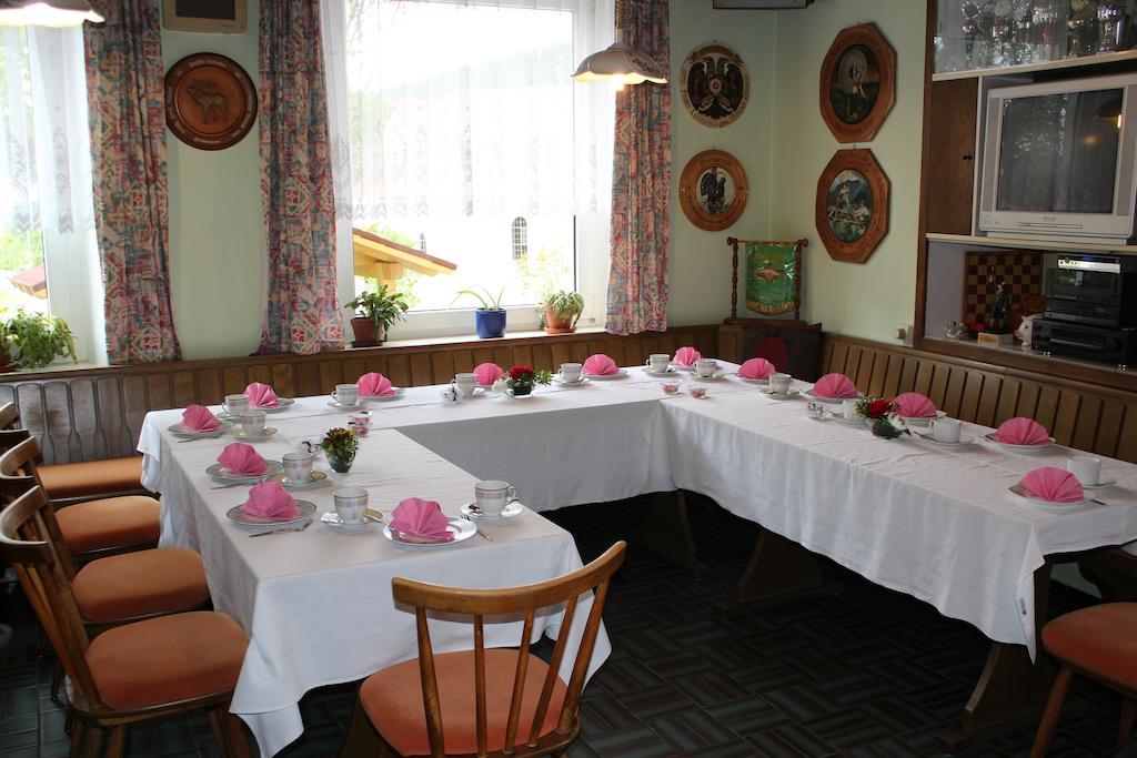 Gasthaus Zur Waldesruh Waffenbrunn 外观 照片